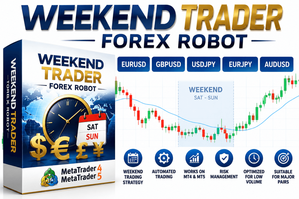Weekend Trader Forex Robot Free Download – Strategy & Performance Review 1
